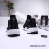 Кроссовки Adidas Alphaboost System черно белые