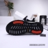 Кроссовки Adidas Alphaboost System черно золотистые