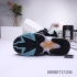 Кроссовки Adidas Yung-1 бело голубые