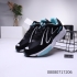 Кроссовки Adidas Yung-1 бело голубые