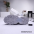 Кроссовки Adidas Yung-1 бело бежевые