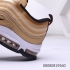 Кроссовки Nike Air Max 97 бежевые