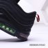 Кроссовки Nike Air Max 97 черные