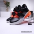 Кроссовки Nike AIR MAX FORCE 270 бело черные
