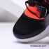 Кроссовки Nike AIR MAX FORCE 270 бело черные