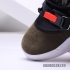 Кроссовки Nike AIR MAX FORCE 270 зеленые