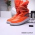 Кроссовки Nike High Air Force 1 SF-AF1 оранжевые