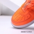 Кроссовки Nike High Air Force 1 SF-AF1 оранжевые