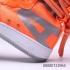 Кроссовки Nike High Air Force 1 SF-AF1 оранжевые