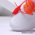 Кроссовки Nike FREE RN THE 10 белые