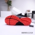 Кроссовки Nike Air Vapormax 2019 черно красные №2