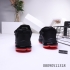 Кроссовки Nike Air Vapormax 2019 черно красные №2