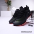 Кроссовки Nike Air Vapormax 2019 черно красные №2