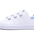 Детские спортивные кроссовки Adidas STAN SMITH белые
