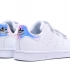 Детские спортивные кроссовки Adidas STAN SMITH белые