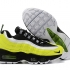 Детские спортивные кроссовки Nike AIR MAX 95 желтые