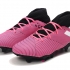 Футбольные бутсы Adidas NEMEZIZ 19.3 розовые
