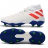 Футбольные бутсы Adidas NEMEZIZ 19.3 белые