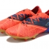 Футбольные бутсы Adidas Nemeziz 19.1 орнажевые №2