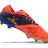 Футбольные бутсы Adidas Nemeziz 19.1 орнажевые №2