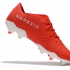 Футбольные бутсы Adidas NEMEZIZ MESSI 19.3 оранжевые