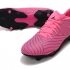 Футбольные бутсы Adidas NEMEZIZ MESSI 19.3 розовые