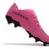 Футбольные бутсы Adidas NEMEZIZ MESSI 19.3 розовые