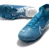 Футбольные бутсы NIke Mercurial Superfly VII 360 салатовые