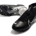 Футбольные бутсы NIke Mercurial Superfly VII 360 черные