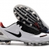 Футбольные бутсы NIke T90 Laser I SE серые