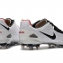 Футбольные бутсы NIke T90 Laser I SE серые