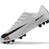 Футбольные бутсы NIke Vapor 12 Academy CR7 белые