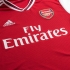 Арсенал футболка игровая 2019/20 с нанесением игрока AUBAMEYANG 14 домашняя
