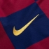 Барселона футболка игровая 2019/20 с нанесением игрока GRIEZMANN 17 домашняя