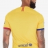 Барселона футболка игровая 2019/20 с нанесением игрока MESSI 10 гостевая