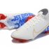 Футбольные бутсы NIKE Mercurial Superfly VII 360 бело синие