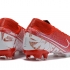 Футбольные бутсы NIKE Mercurial Superfly VII 360 оранжевые