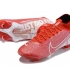 Футбольные бутсы NIKE Mercurial Superfly VII 360 оранжевые