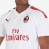 Милан футболка игровая 2019/20 с нанесением игрока CALHANOGLU 10 гостевая