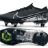 Футбольные бутсы NIKE Mercurial Vapor 13 черные №2