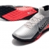 Футбольные бутсы (сороконожки) NIKE Mercurial Superfly 7 Elite серебристые