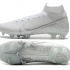 Футбольные бутсы NIKE Mercurial Superfly VII 360 белые
