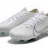 Футбольные бутсы (без носка) NIKE Mercurial Superfly VII 360 белые