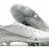 Футбольные бутсы (без носка) NIKE Mercurial Superfly VII 360 белые