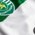 Спортинг футболка игровая 2019/20 домашняя