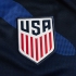 Сборная США майка игровая 2020 гостевая
