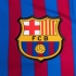 Барселона футболка игровая 2021/22 домашняя