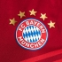 Бавария Мюнхен женская футболка игровая 2021/22 домашняя