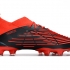 Футбольные бутсы adidas Predator Edge Geometric.1 FG красные