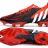 Футбольные бутсы adidas Predator Edge Geometric.1 FG красные